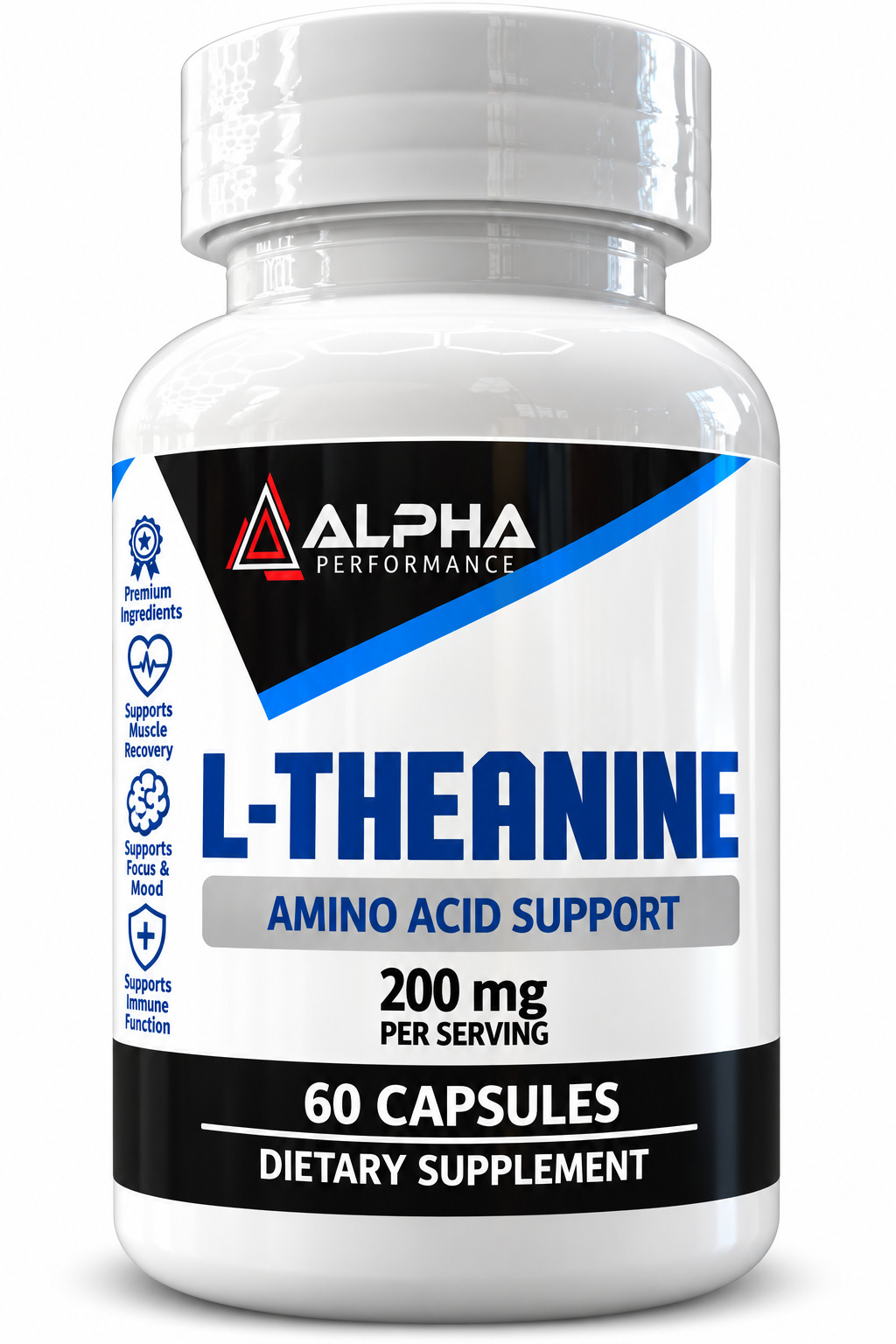 L- Theanine By Alpha Performance