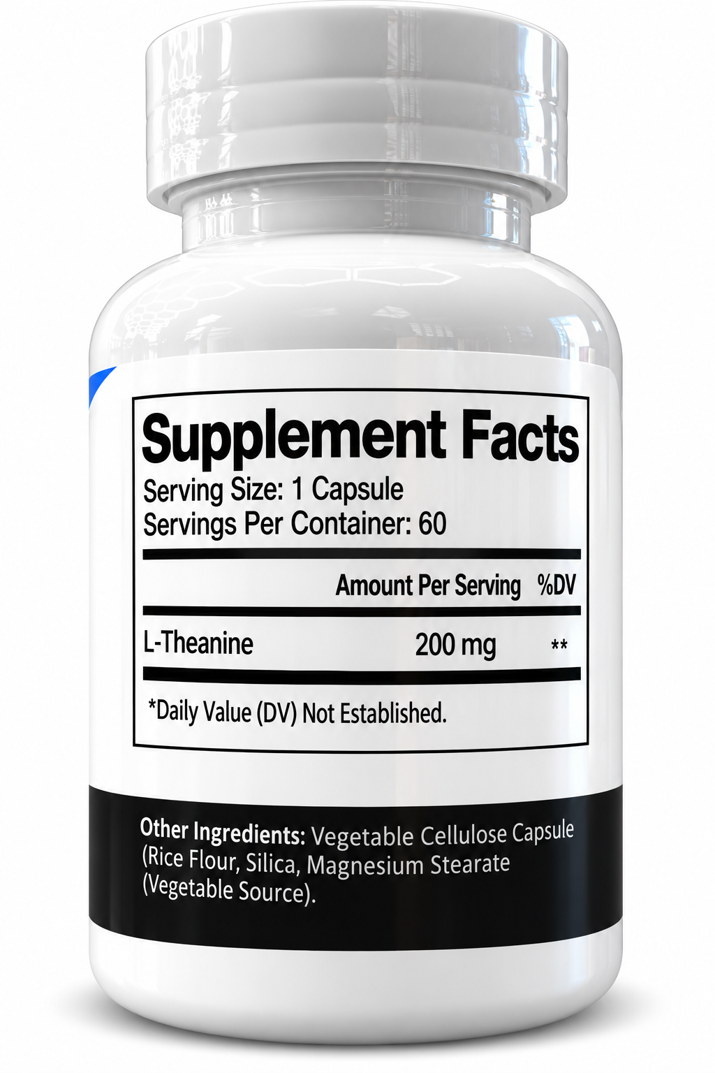 L- Theanine By Alpha Performance