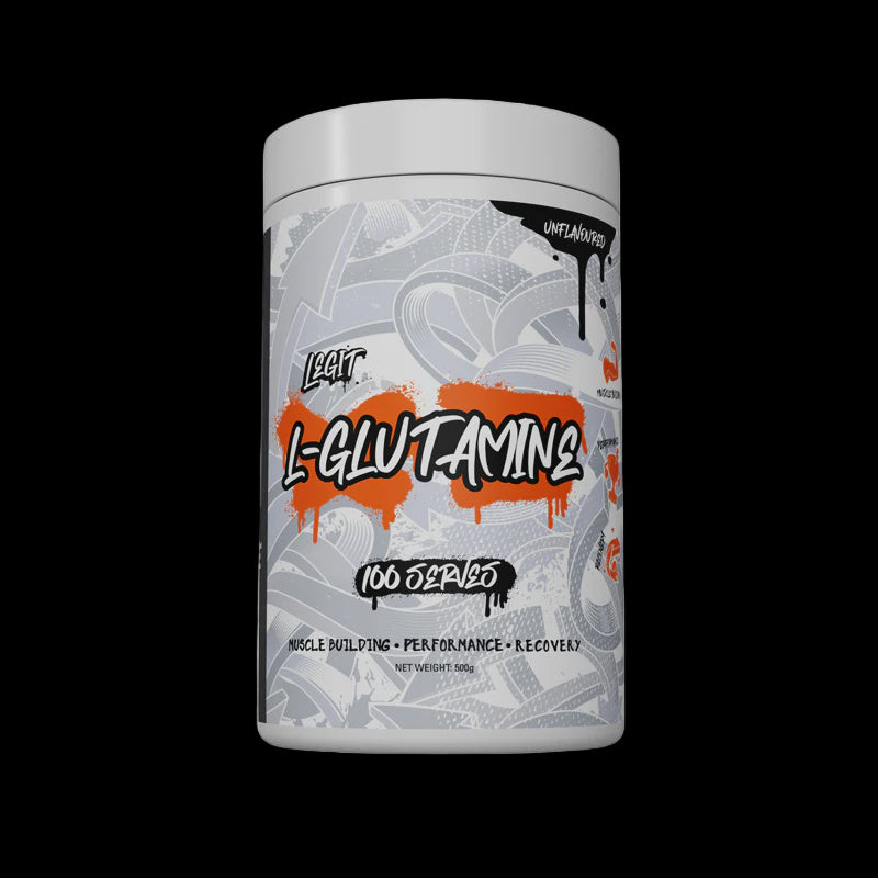 L Glutamine  by Legit Supps