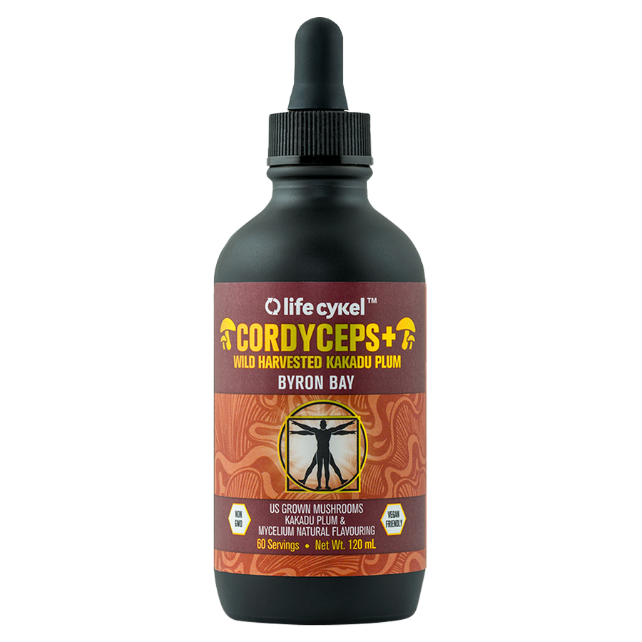 Life Cykel Cordyceps Liquid Extract