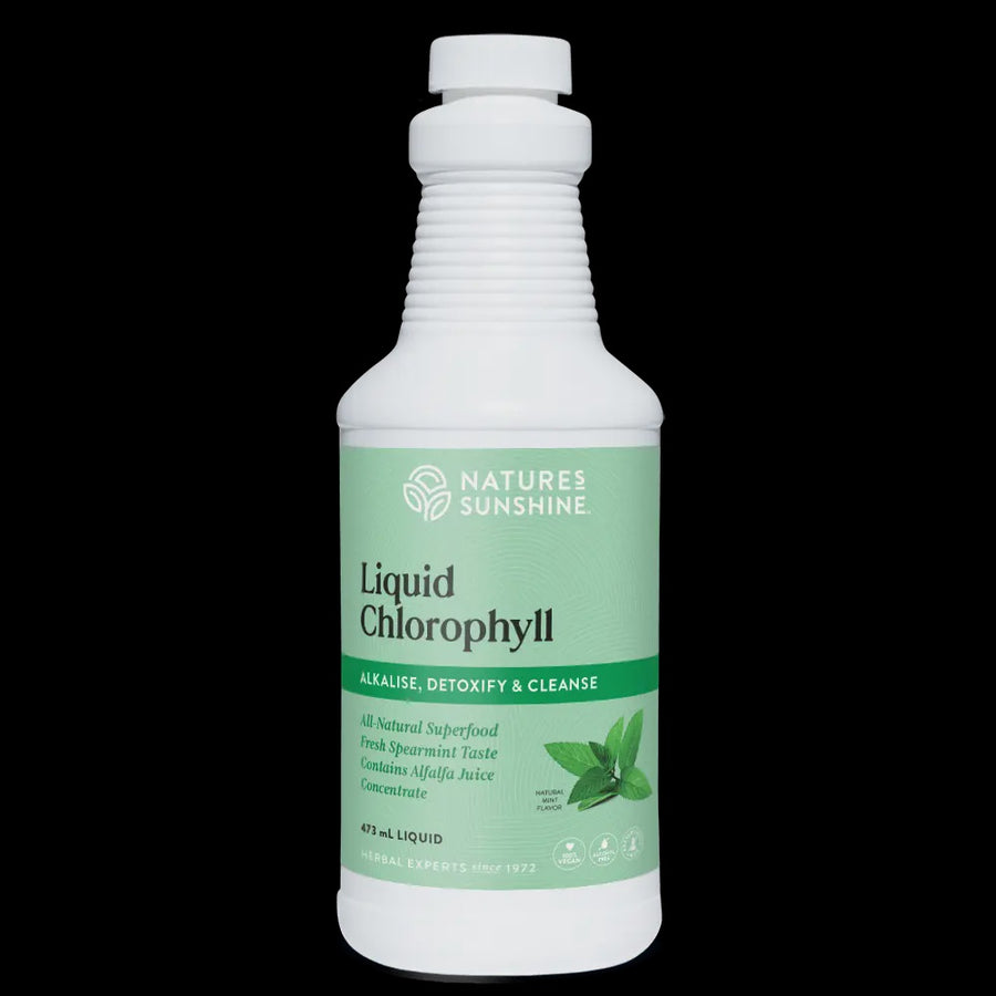 Liquid Chlorophyll By Natures Sunshine