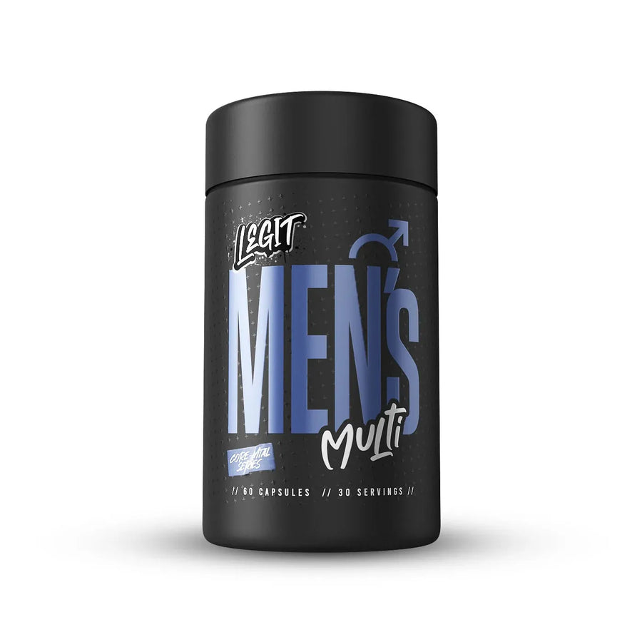 Legit Supps Legit Multivitamin 60 Count