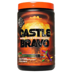 Merica Labs Castle Bravo Pre Workout Powder by Merica Labz