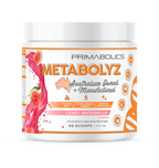 Primabolics metabolyz caffeinated energy drink by Primabolics