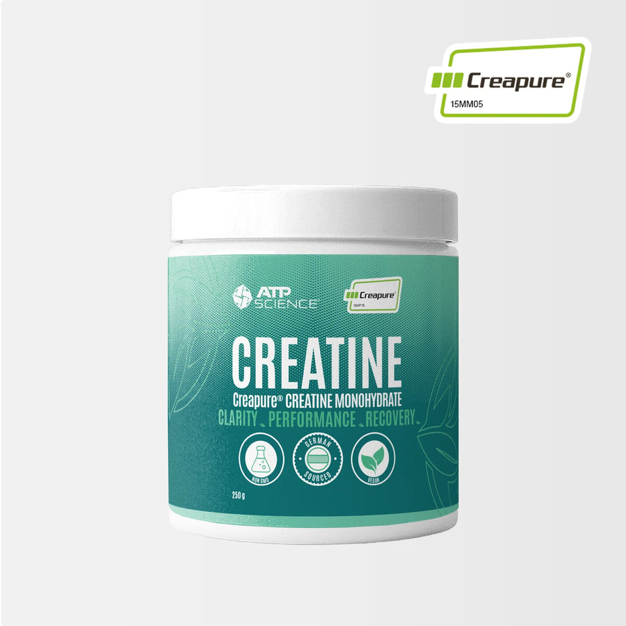 Creapure Creatine ATP Science