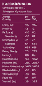 Beetroot Powder By Power Super foods