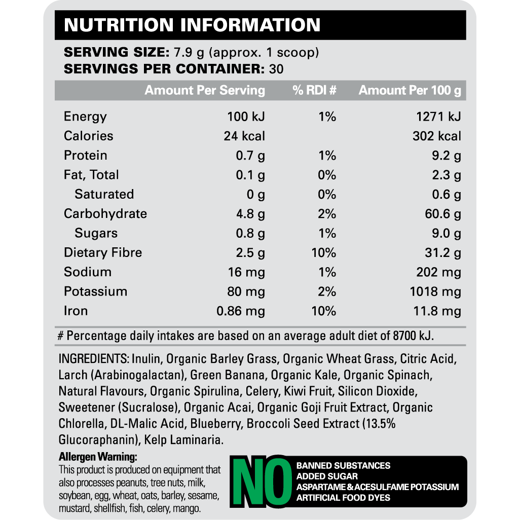 OxyGreens Guava Paradise -2