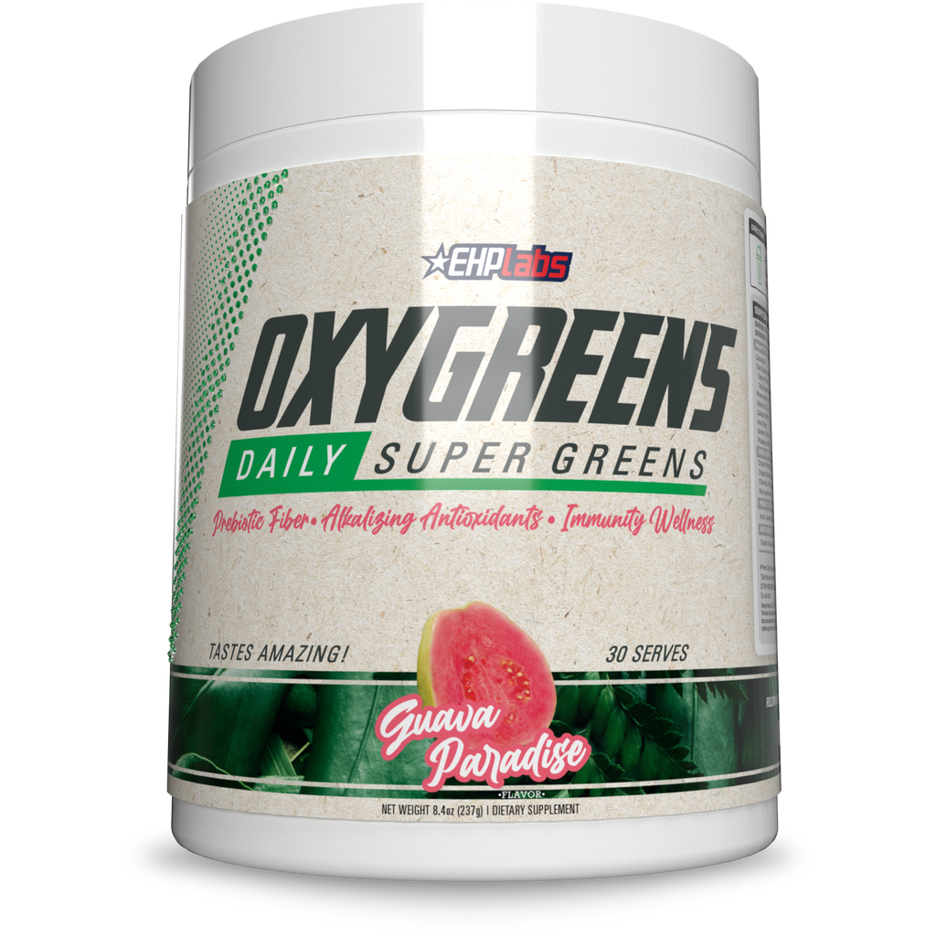 OxyGreens Guava Paradise