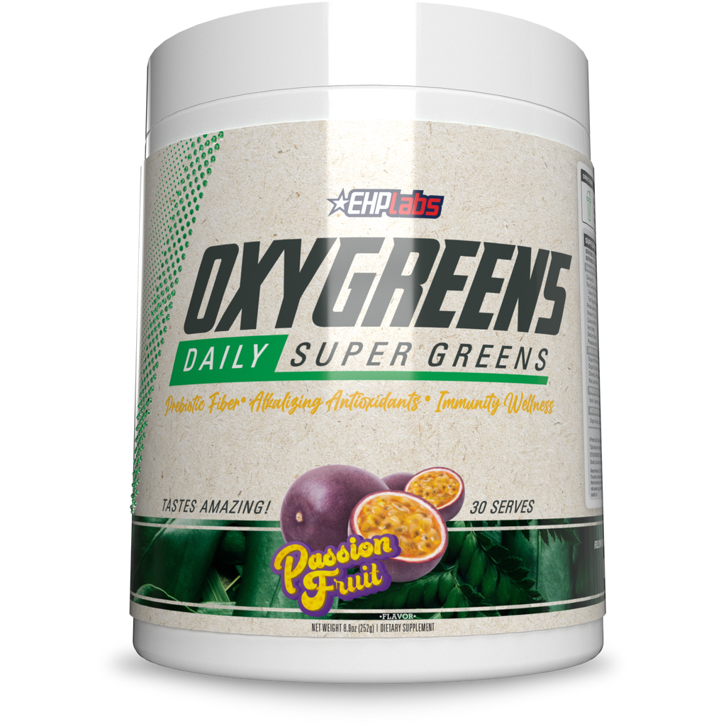 OxyGreens Passionfruit