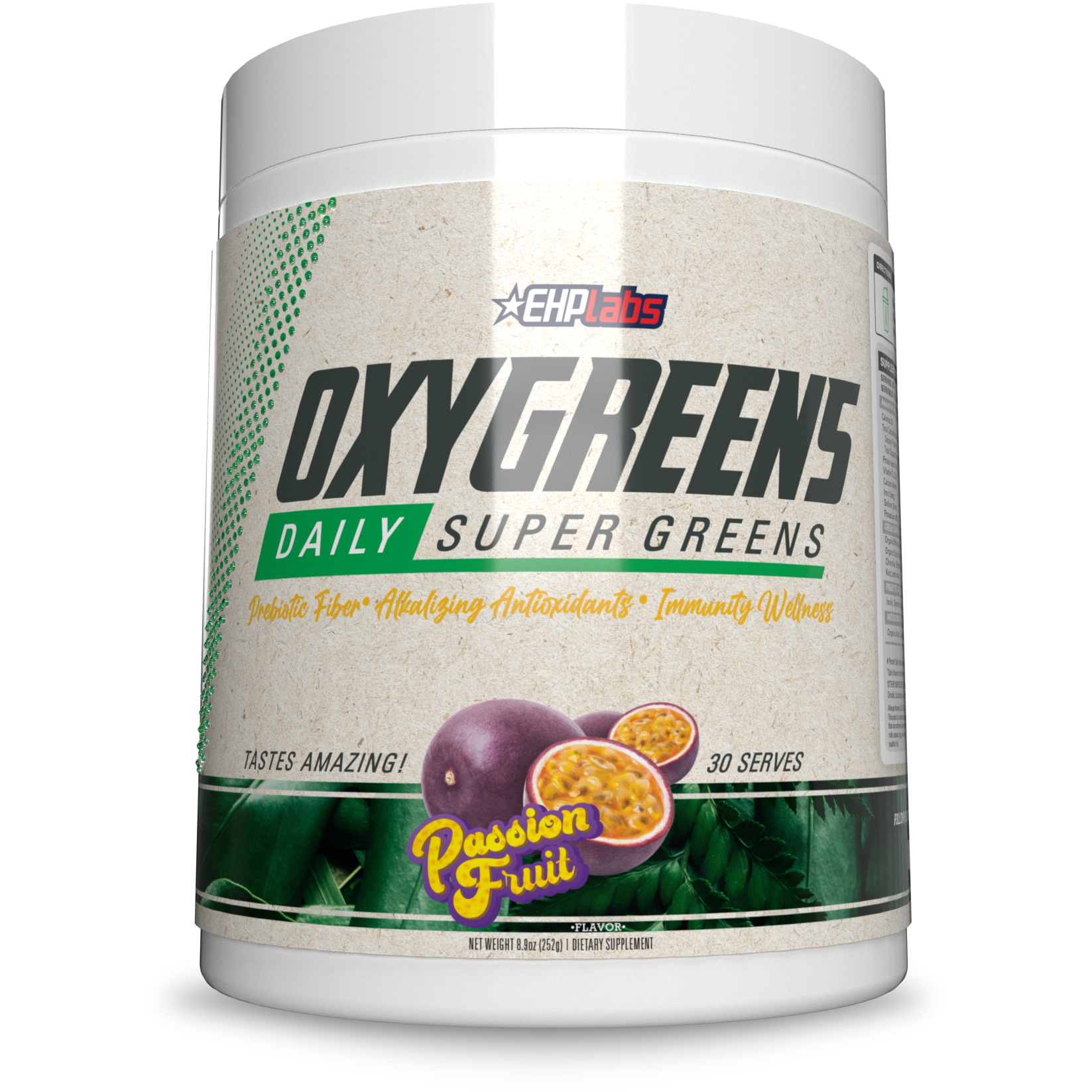 OxyGreens Passionfruit