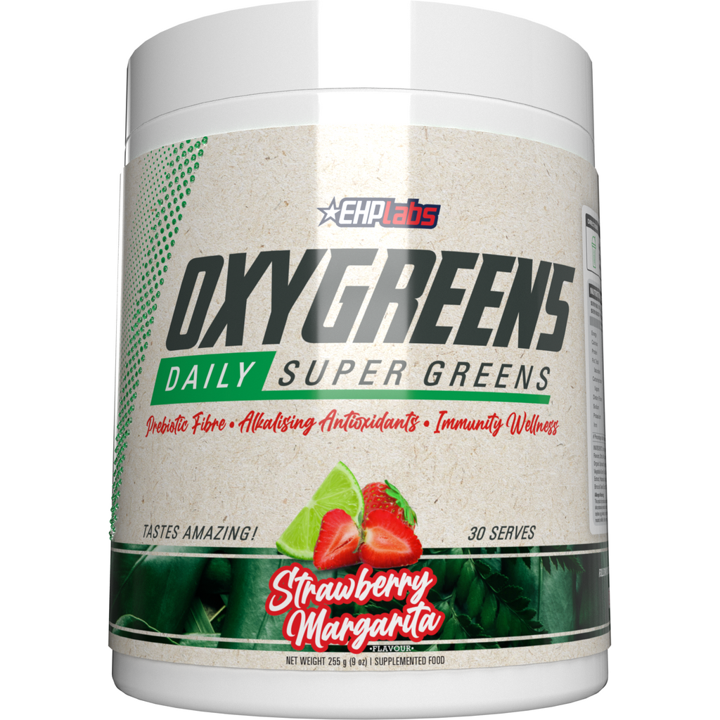 OxyGreens Strawberry