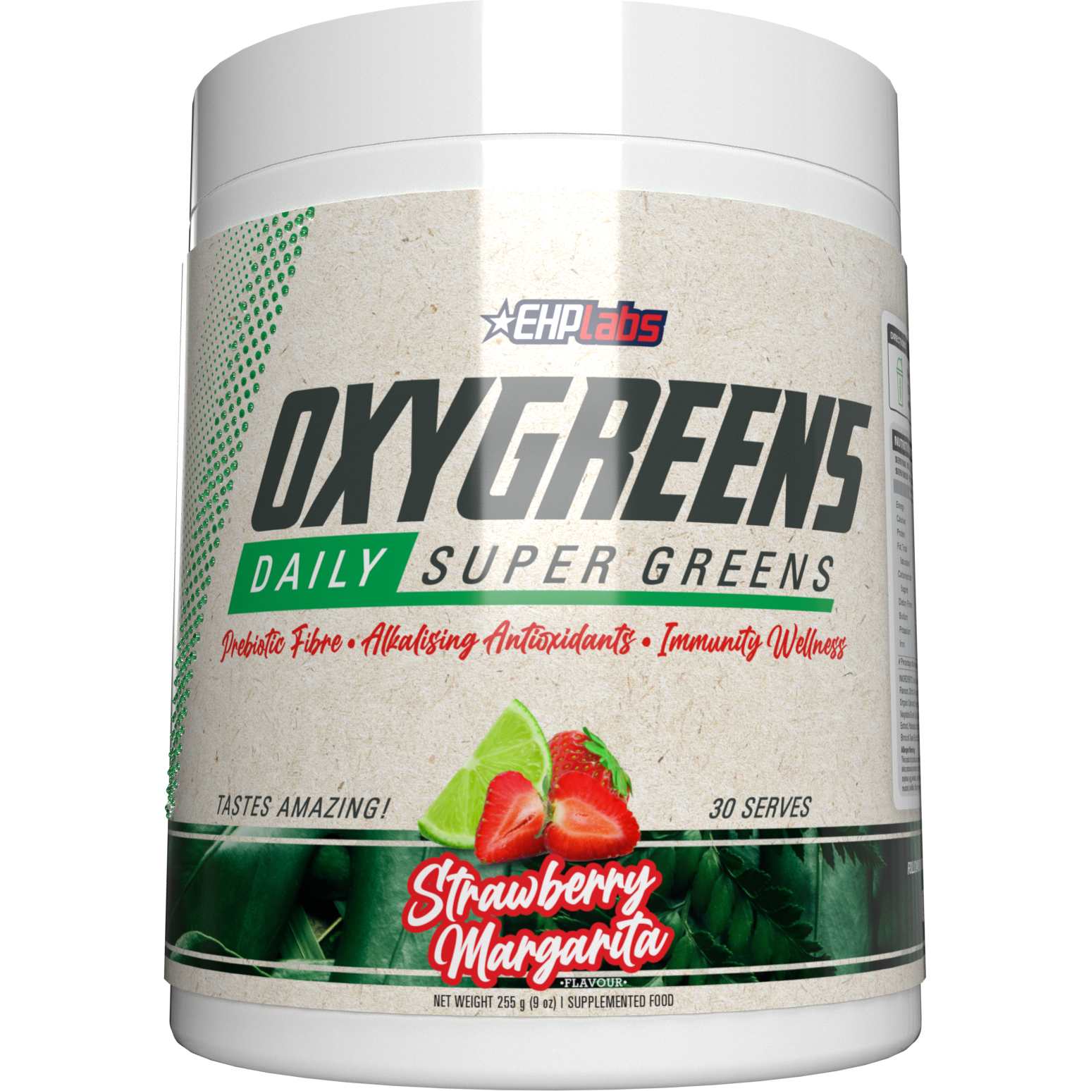 OxyGreens Strawberry