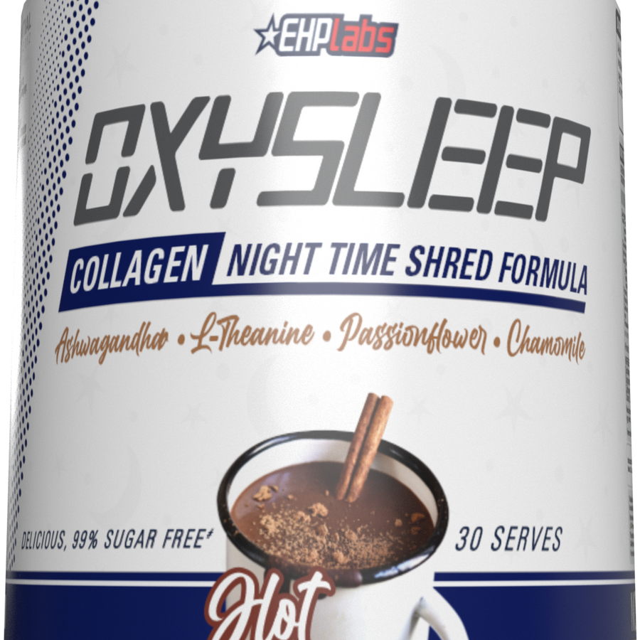 Ehp Labs Oxysleep Night Time Shred Powder 30 Serves