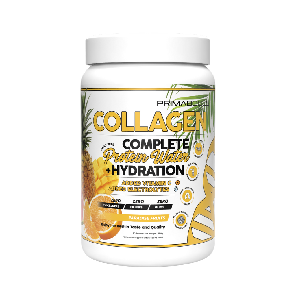 Collagen Complete Protein Water Primabolics