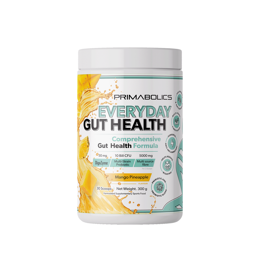 Primabolics Everyday Gut Health 50 Mg Count 30 Servings