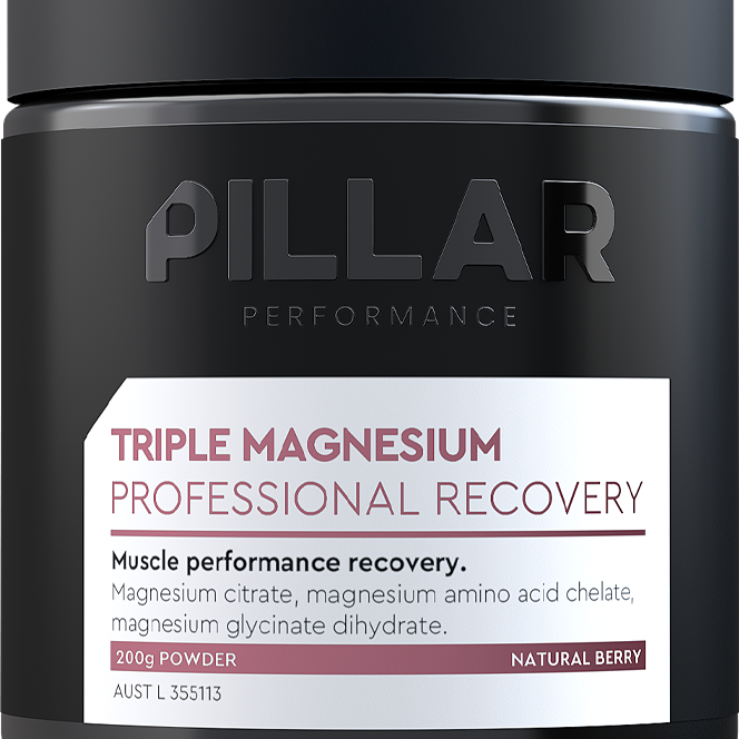 Triple magnesium Powder By Pillar Performance by pillar performance
