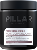 Pillar performance triple magnesium powder 200 g by pillar performance
