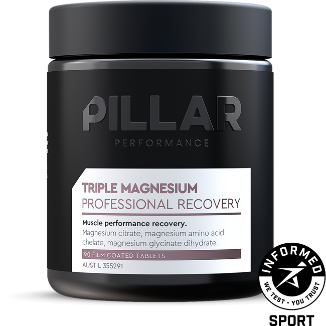 Triple magnesium By Pillar Performance