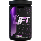 Rule 1 pre lift pre workout by My Store