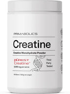 Creatine Monohydrate By Primabolics