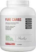 Gen tec pure carbs powder 85% maltodextrin chromium by GENTECH