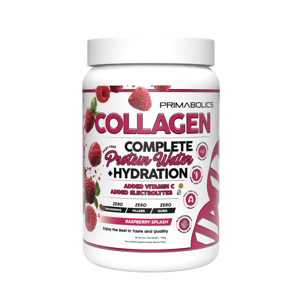 Collagen Complete Protein Water Primabolics