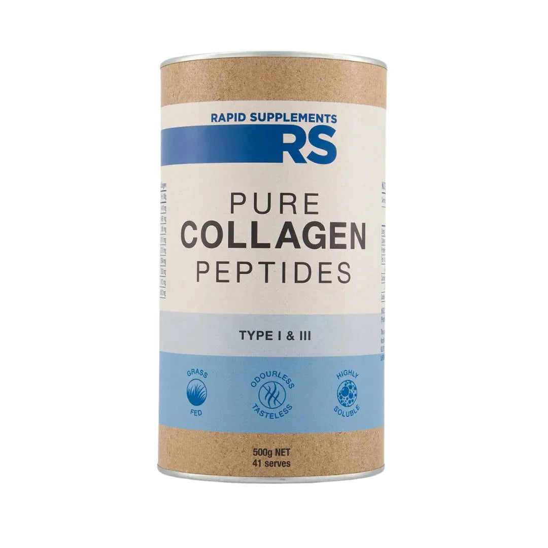 Rapid total collagen peptides powder by Not specified