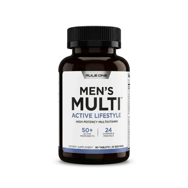 Men's Multi By Rule 1