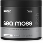 Switch Nutrition Sea Moss Powder 1 G by Switch nutrition