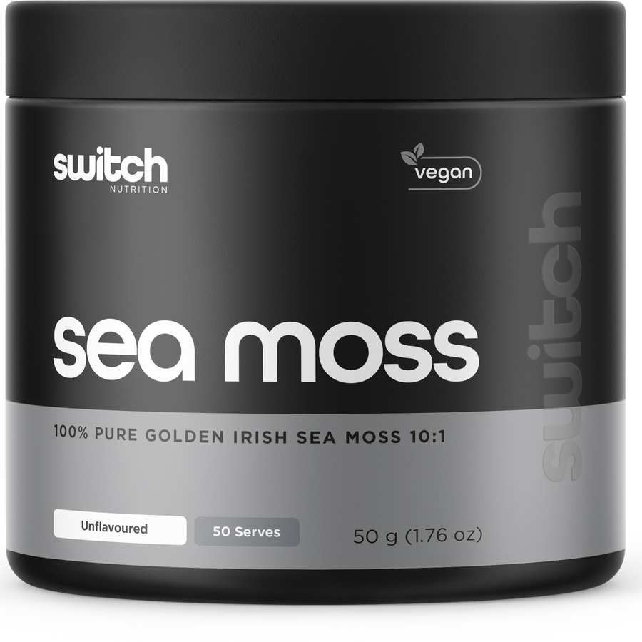 Sea Moss Powder By  Switch Nutrition