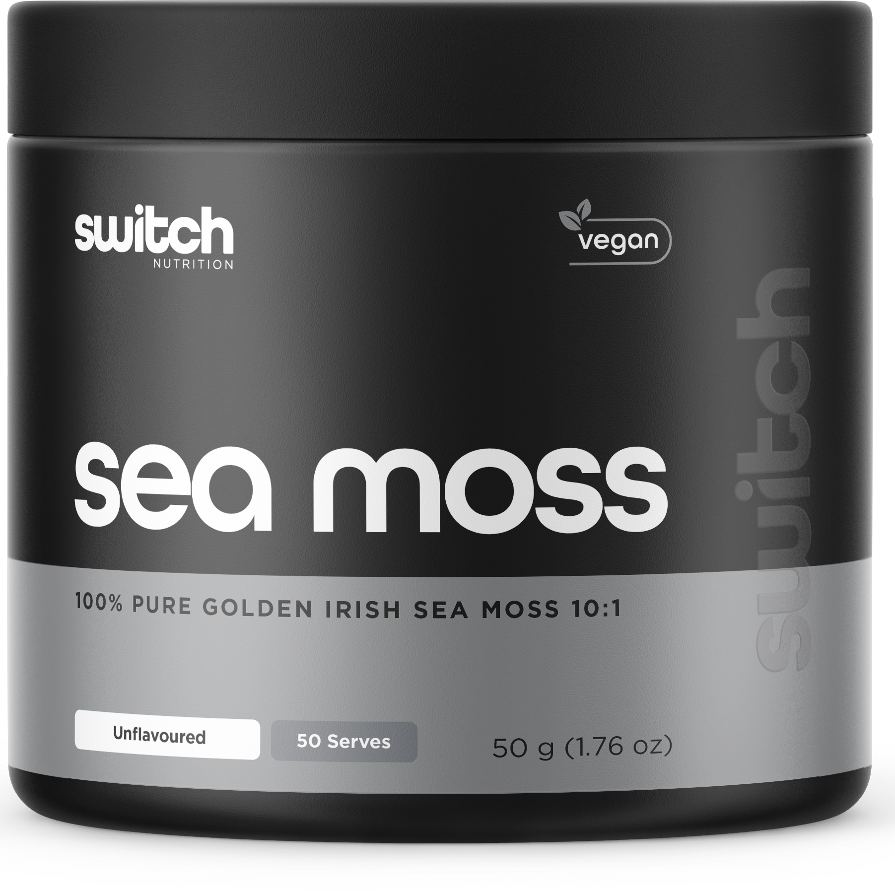 Switch Nutrition Sea Moss Powder 1 G by Switch nutrition