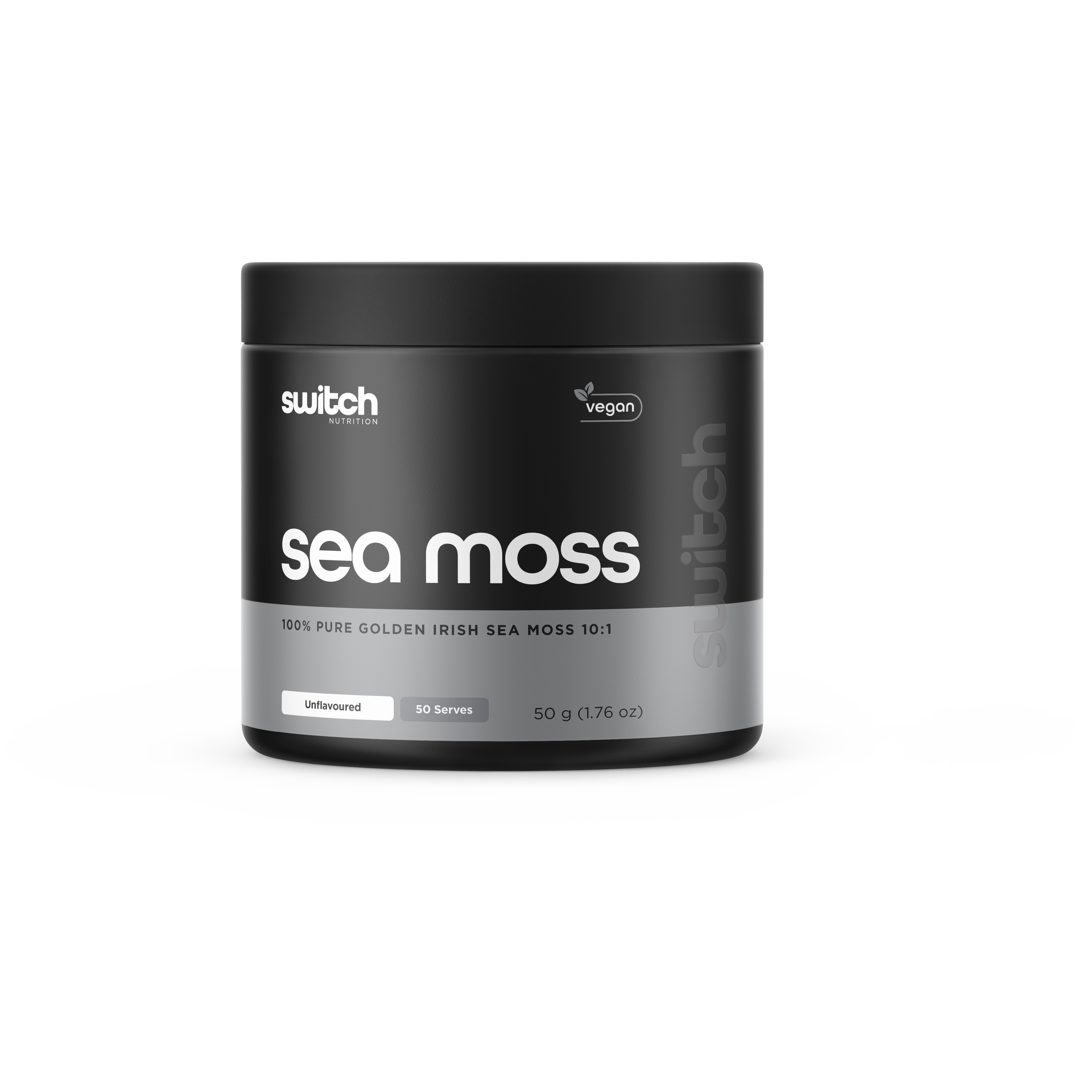 Switch Nutrition Sea Moss Powder 1 G by Switch nutrition