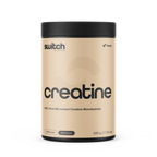 Switch Nutrition Creatine Monohydrate Powder by Switch nutrition