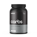 Switch carbs 50 serves by Switch nutrition