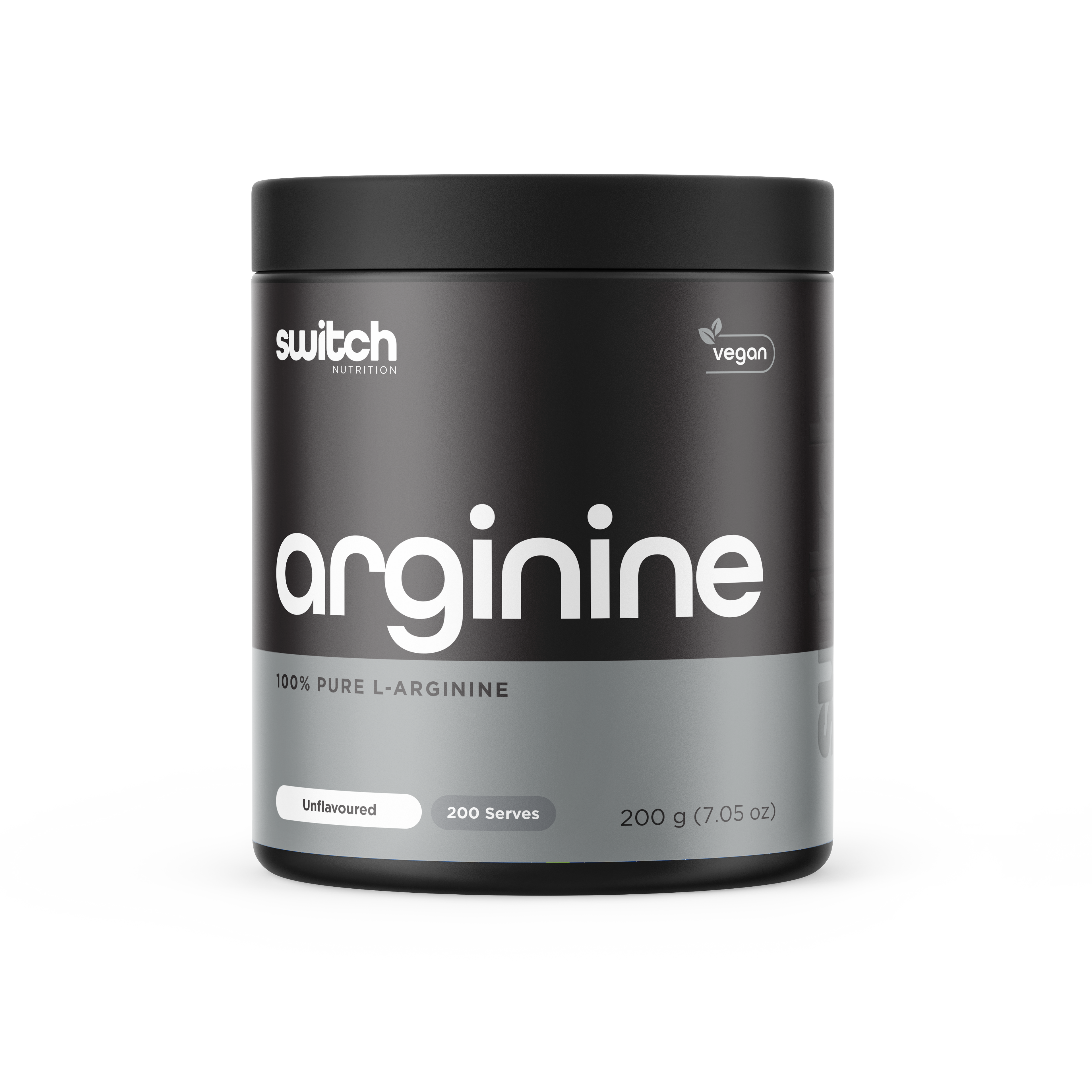 Switch nutrition arginine 100 percent pure supplement 200 servings by Switch nutrition