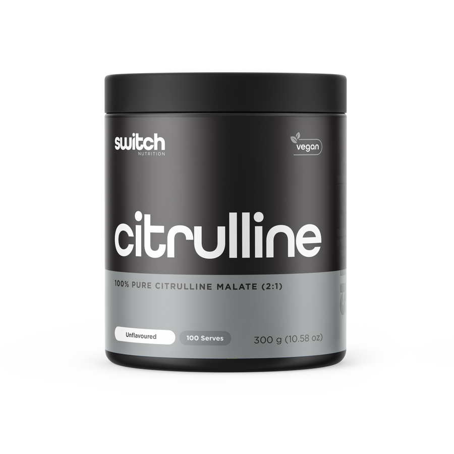 Citrulline Malate 100 serves Switch Nutrition