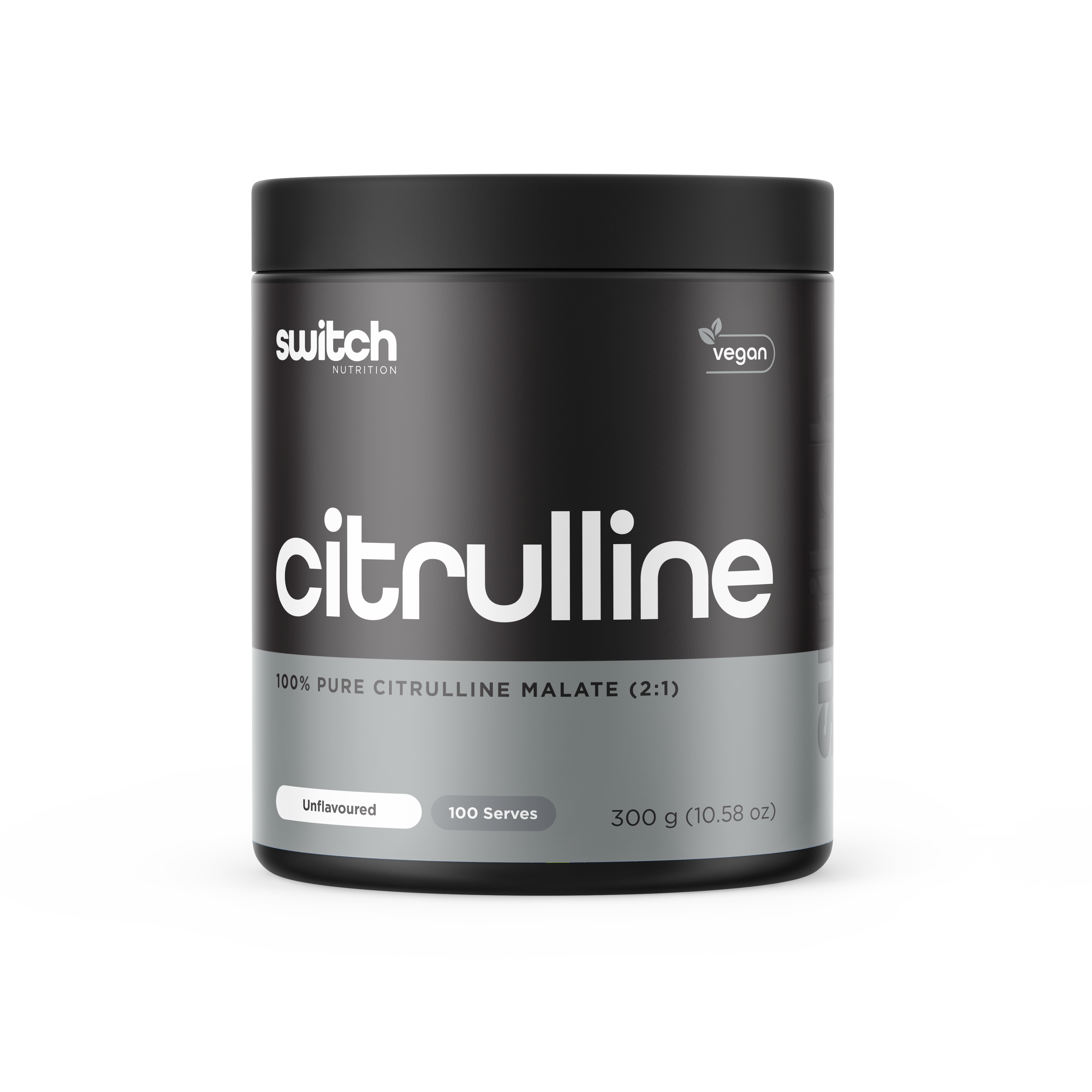 Switch nutrition citrulline malate powder 100 serves by Switch nutrition