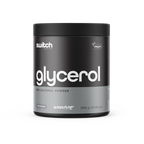 Switch nutrition glycerol powder 65% 100 serves by Switch nutrition