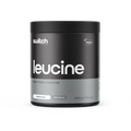 Switch Nutrition Leucine 100% Pure L-Leucine Powder 200 g by Switch nutrition