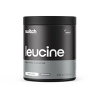 Switch Nutrition Leucine 100% Pure L-Leucine Powder 200 g by Switch nutrition