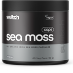 Switch Nutrition Sea Moss by Switch nutrition