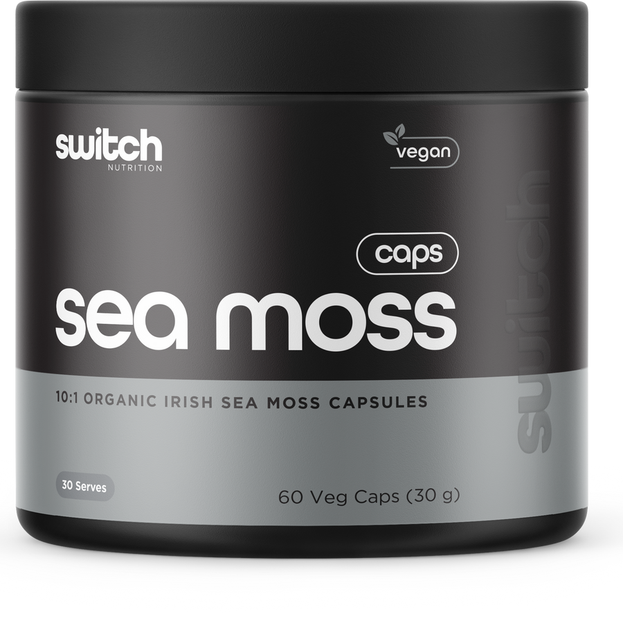 Sea Moss By Switch Nutrition
