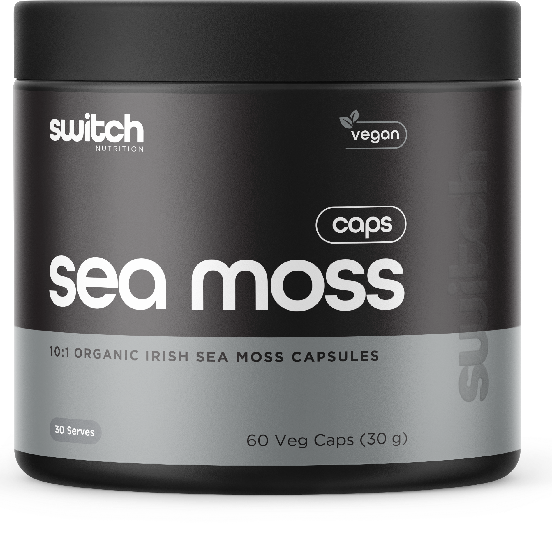 Switch Nutrition Sea Moss by Switch nutrition