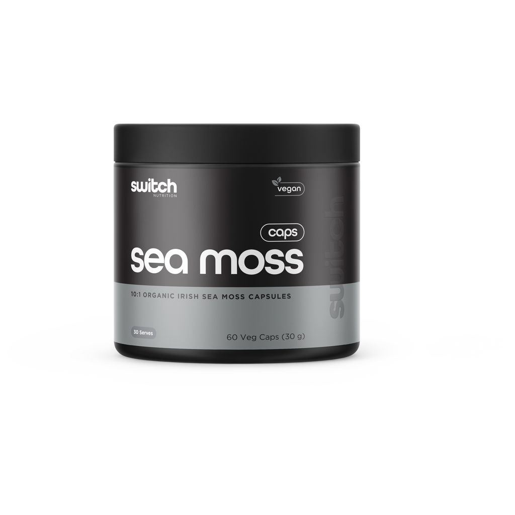 Switch Nutrition Sea Moss by Switch nutrition