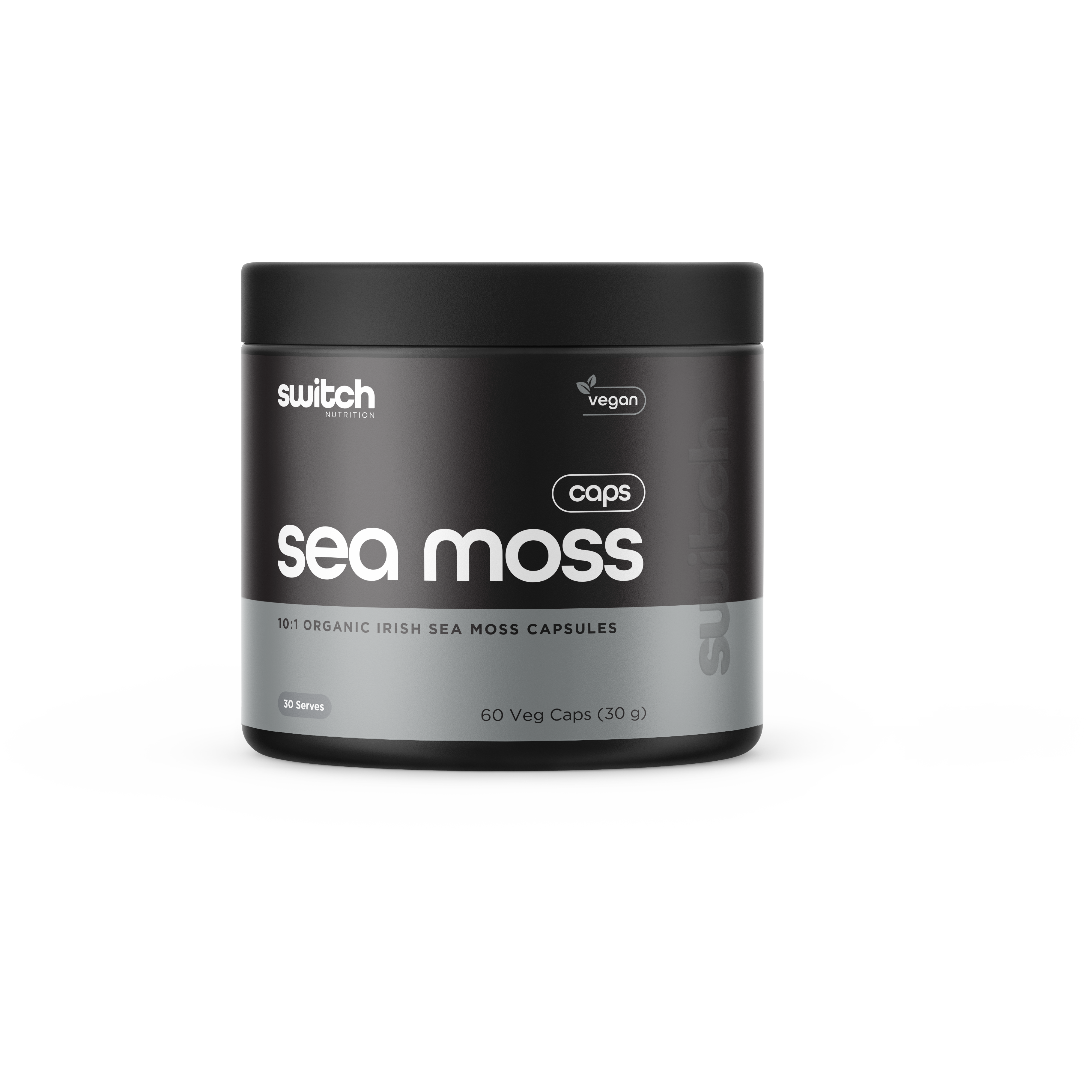 Switch Nutrition Sea Moss by Switch nutrition