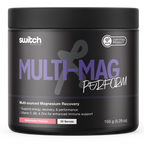 Switch nutrition multi mag peform magnesium complex by Switch nutrition