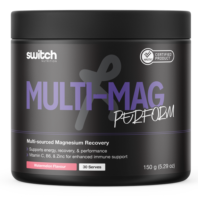 Switch Nutrition Multi-Mag Magnesium Powder 150 G