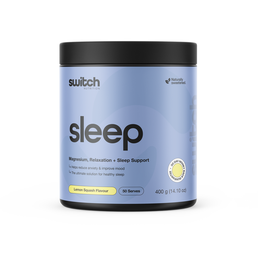 Switch Nutrition Night Blend 400 g