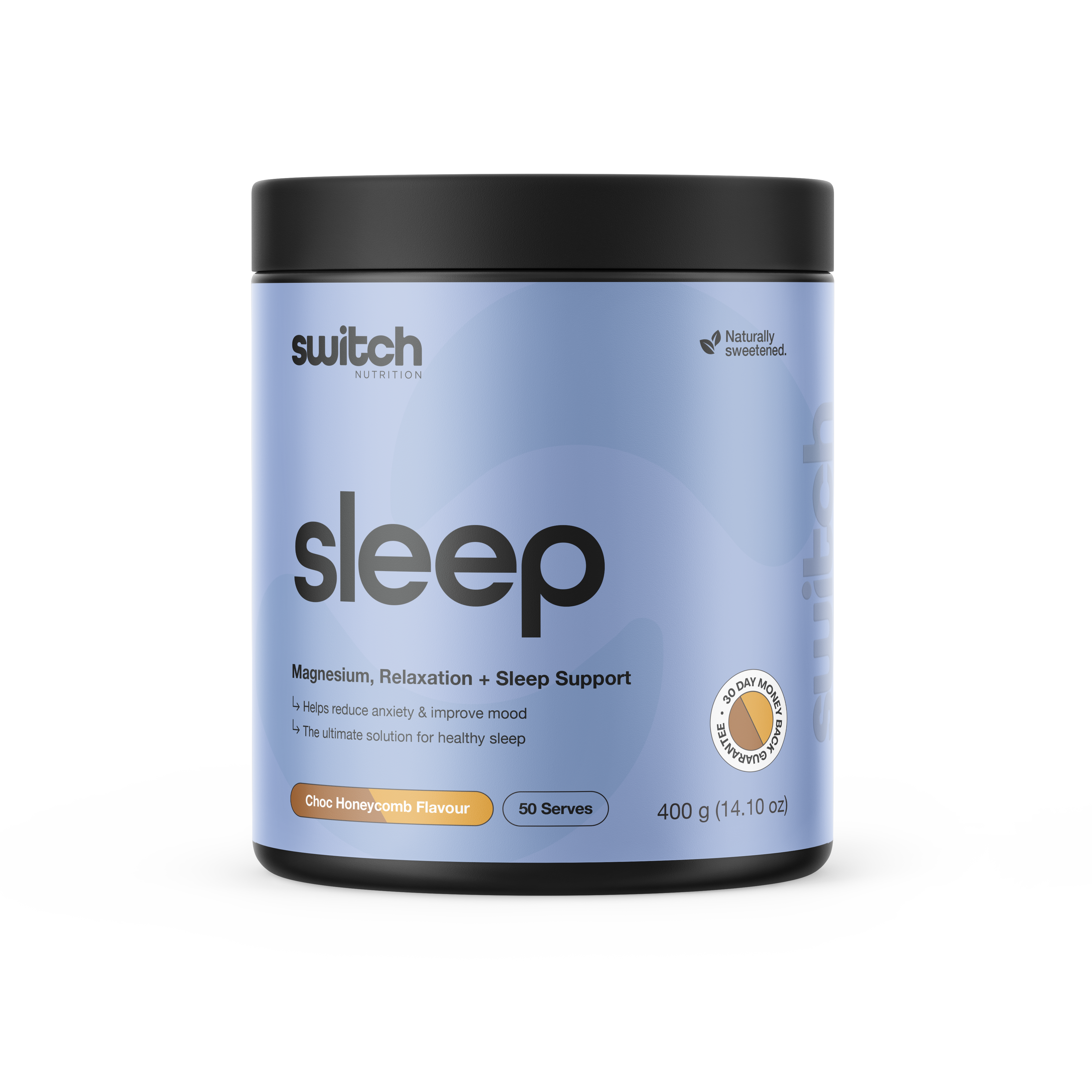 Switch nutrition  night formula aid by Switch nutrition