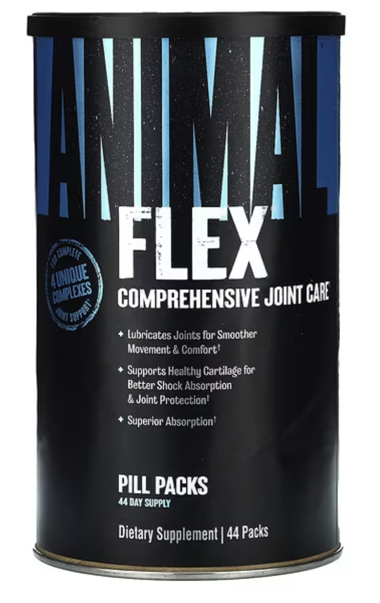 Animal flex comprehensive joint health by ANIMAL